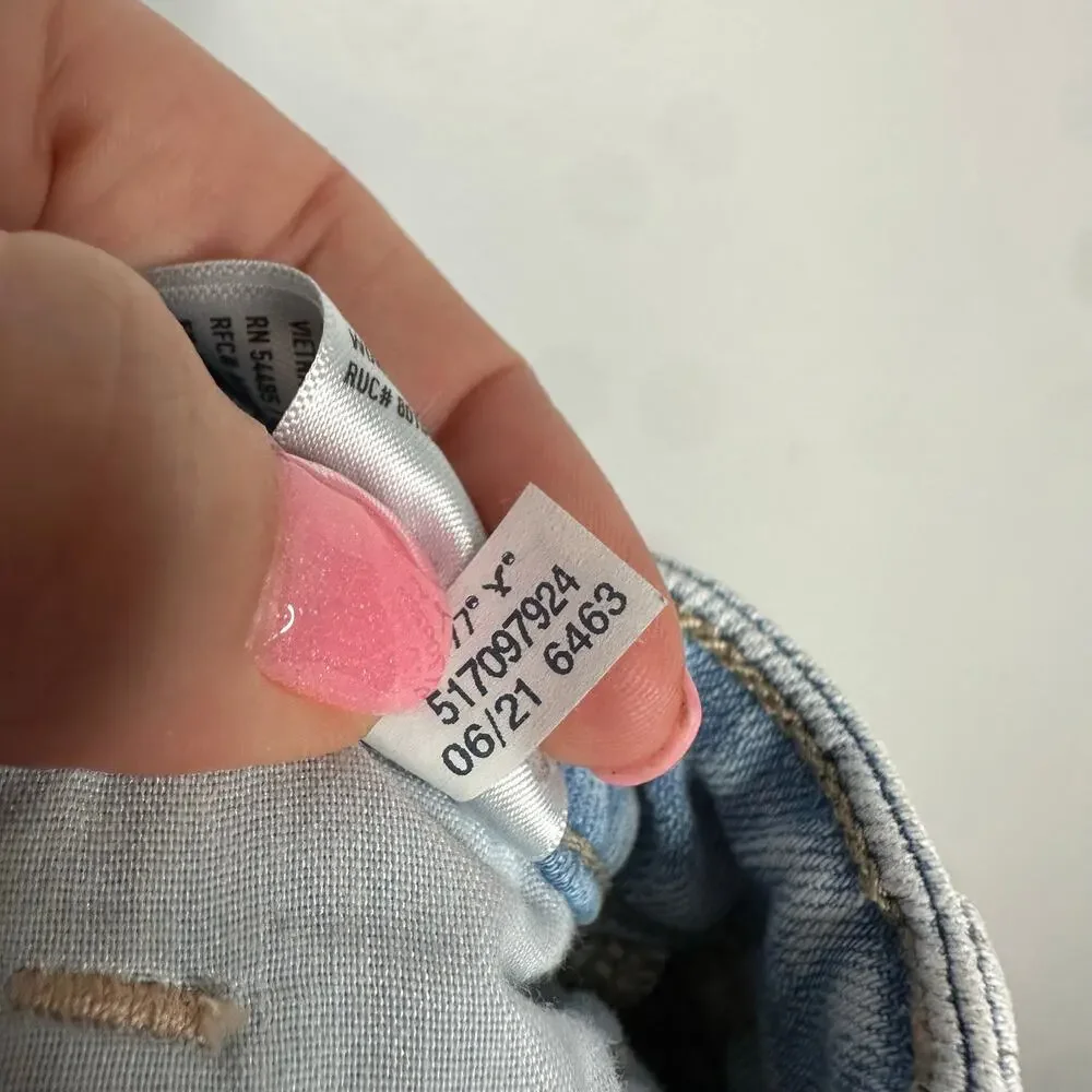 American Eagle Outfitters brand american